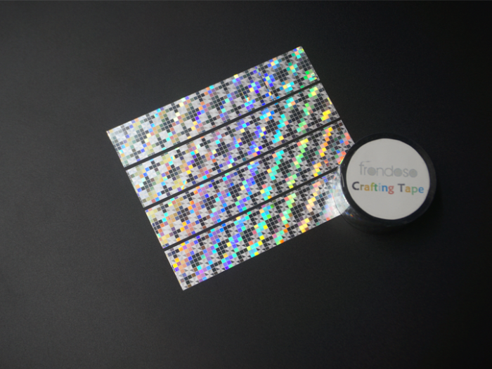 PET Holographic Tape